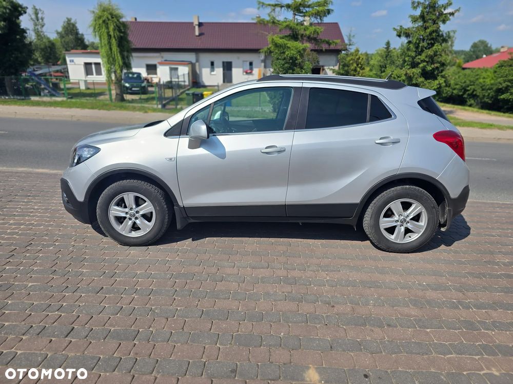 Opel Mokka X 1.4 T Elite S&S 4x4 - 15