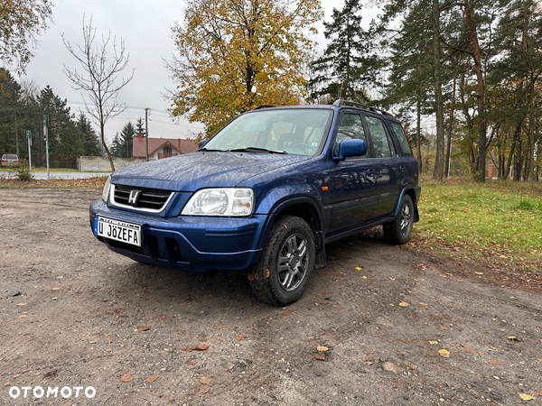 Honda CR-V 2.0 Rvi 4WD