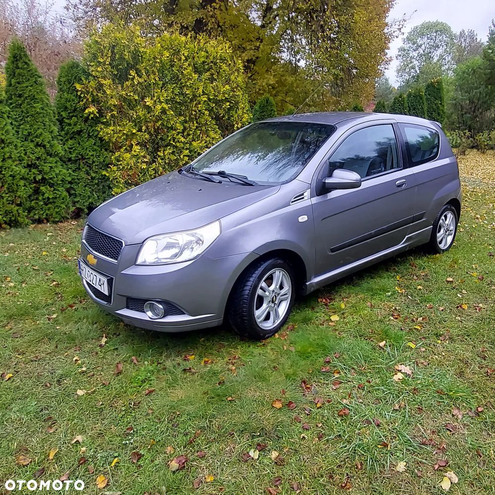 Chevrolet Aveo 1.4 Automatik LT - 2