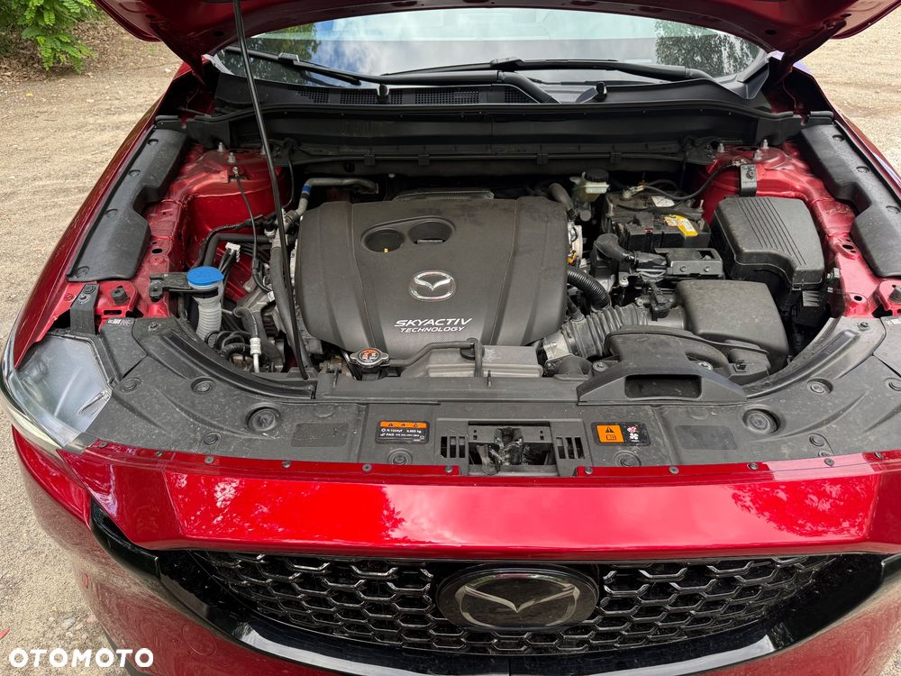 Mazda CX-5 - 20