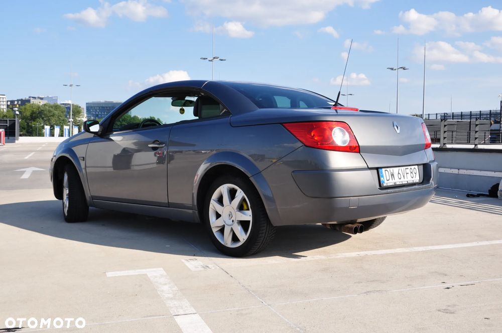 Renault Megane 2.0 Luxe Dynamique - 6