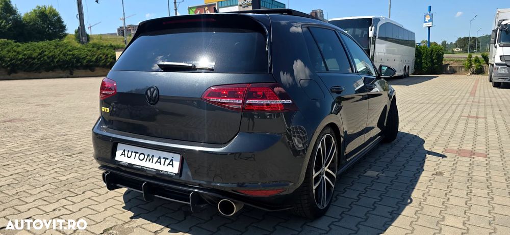 Volkswagen Golf GTD (BlueMotion Technology) DSG - 5