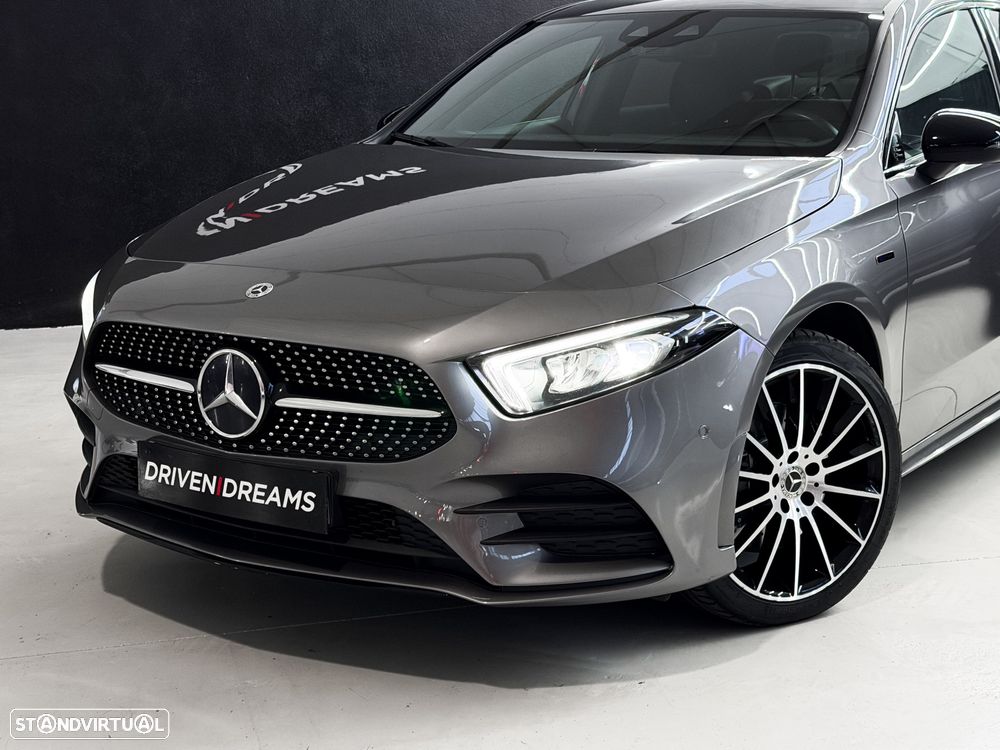 Mercedes-Benz A 250 Limousine e 8G-DCT AMG Line - 14