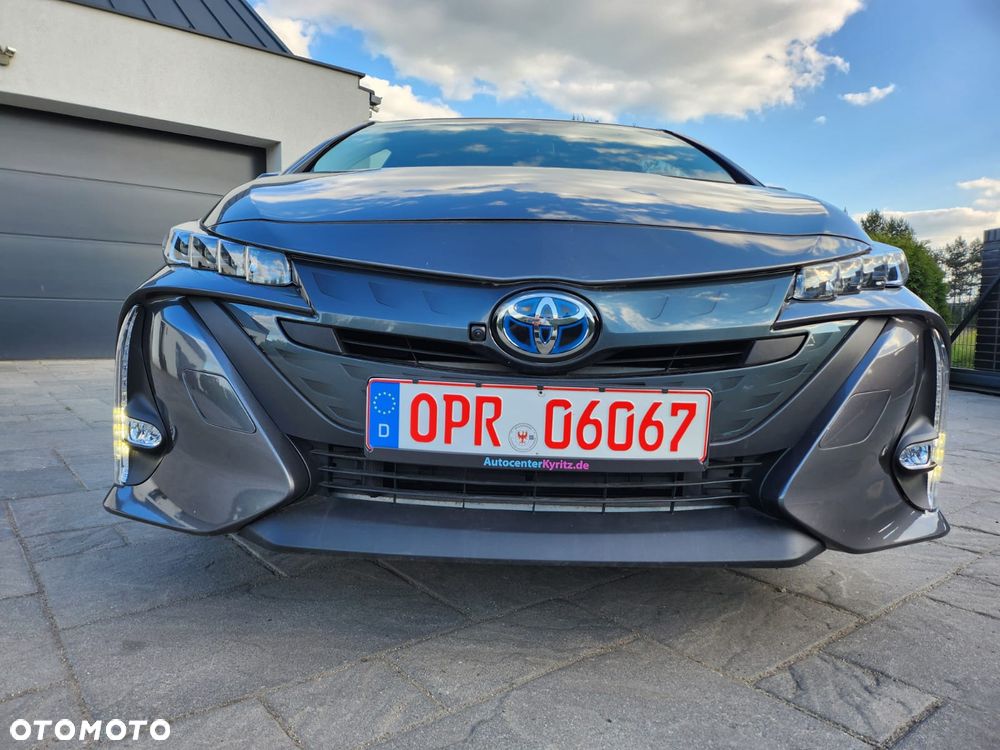Toyota Prius 1.8 Hybrid Executive - 3