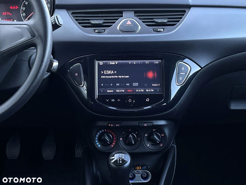 Opel Corsa 1.2 Selection - 27