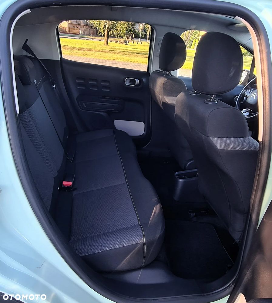 Citroën C3 1.5 BlueHDi Feel Pack - 20