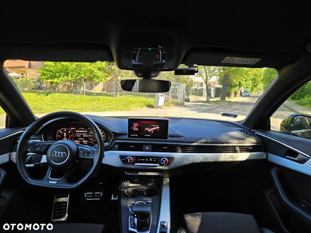 Audi A4 Avant 40 TDI S Line S tronic - 17