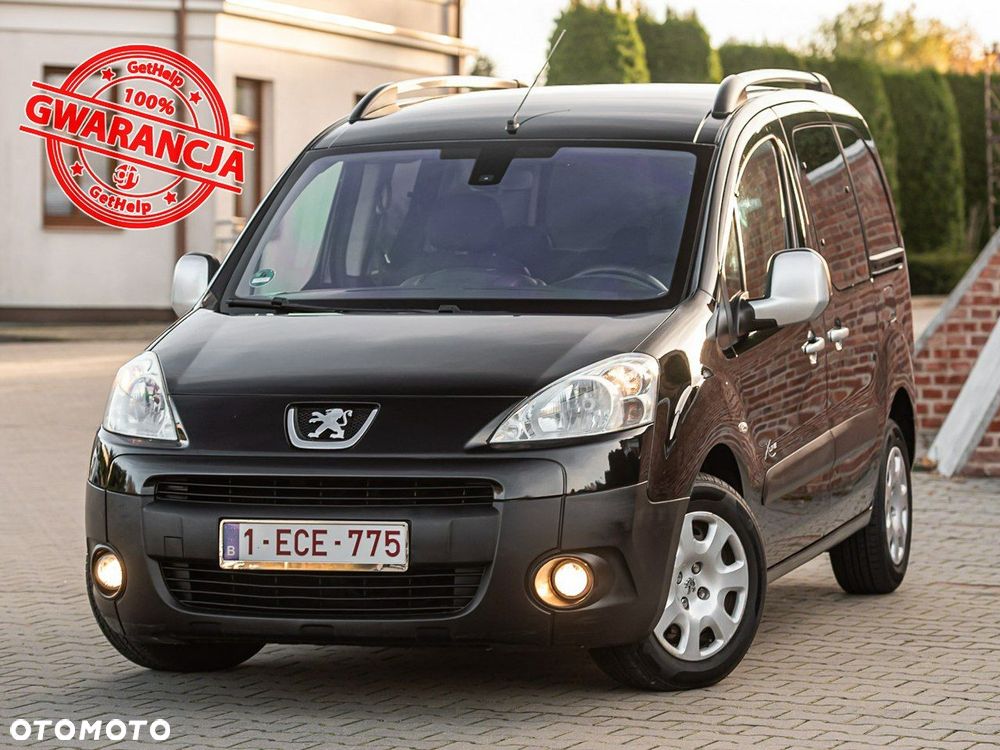 Peugeot Partner Tepee HDi FAP 90 Tendance