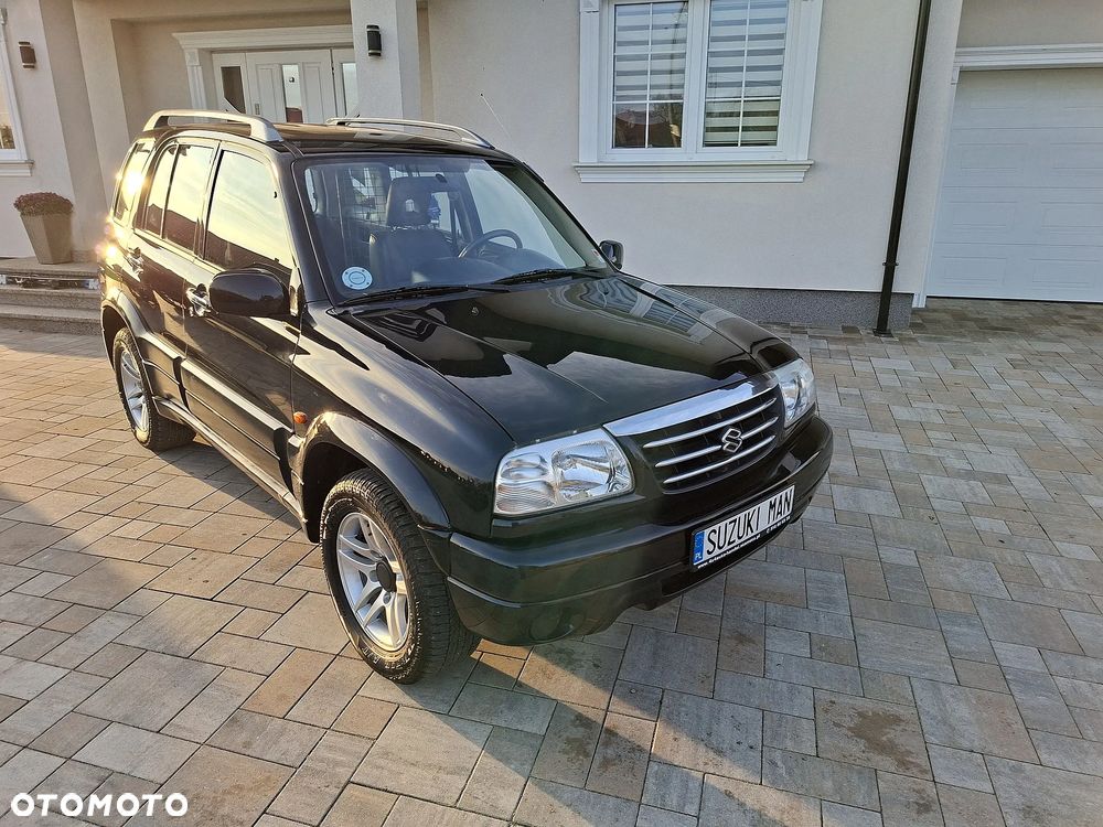 Suzuki Grand Vitara V6-2.5 Automatik Limited - 6