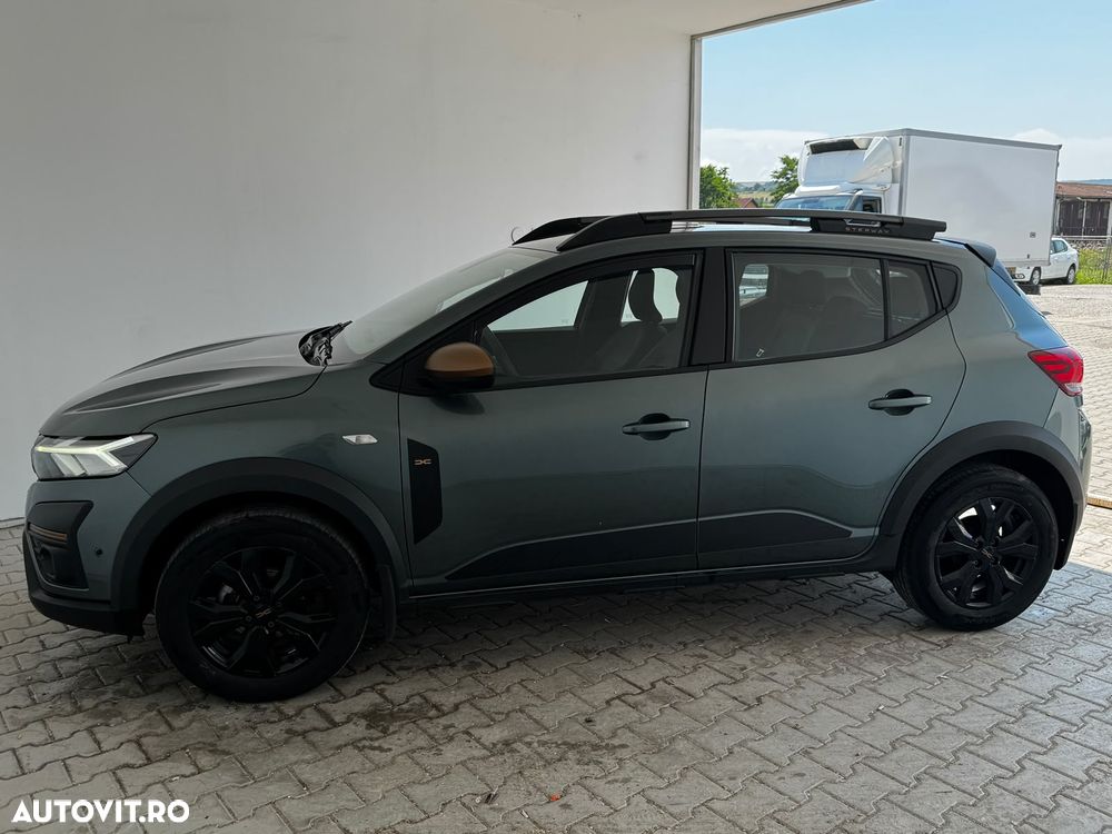 Dacia Sandero TCe 90 MT5 Journey - 2