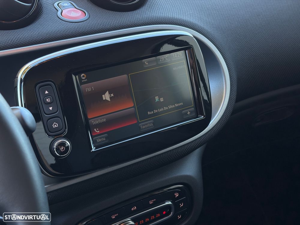 Smart ForTwo Coupé EQ pulse - 28