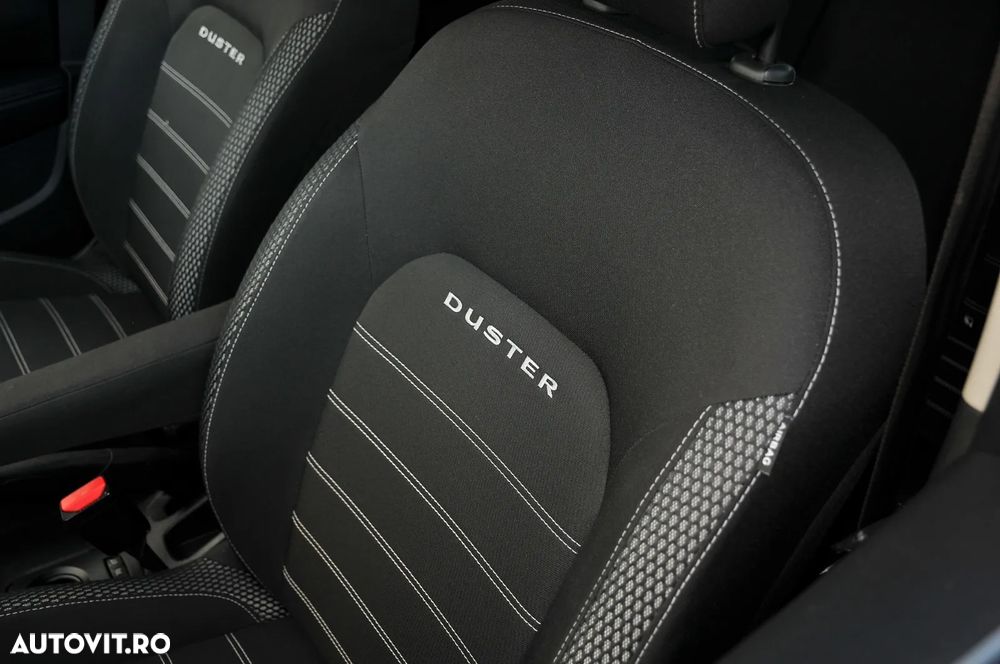 Dacia Duster TCe 130 GPF Prestige - 12