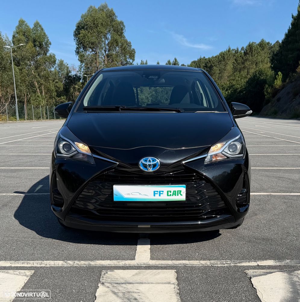 Toyota Yaris 1.5 HSD Comfort+P.Style - 7