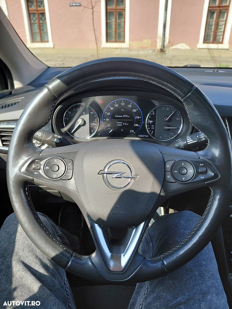 Opel Astra 1.5 D Start/Stop Automatik Ultimate - 4