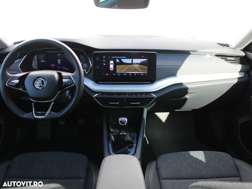 Skoda Octavia 1.5 TSI Style - 16