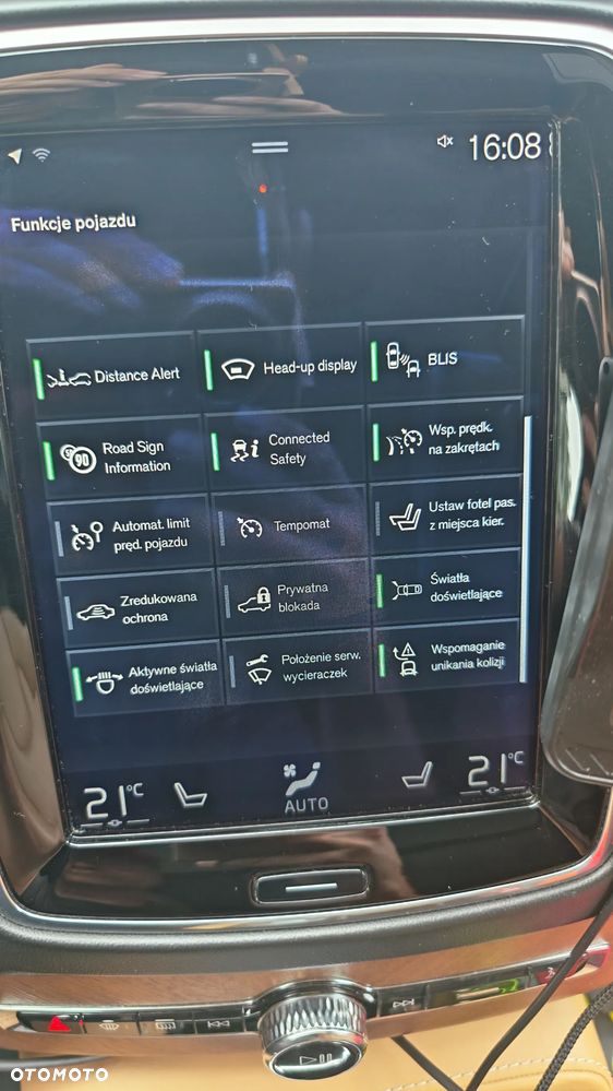 Volvo XC 90 T8 AWD Plug-In Hybrid Inscription 7os - 24