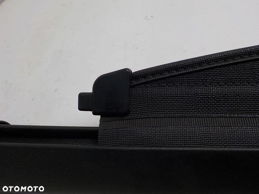 SUBARU IMPREZA GF8 ROLETA BAGAŻNIKA CZARNA - 2