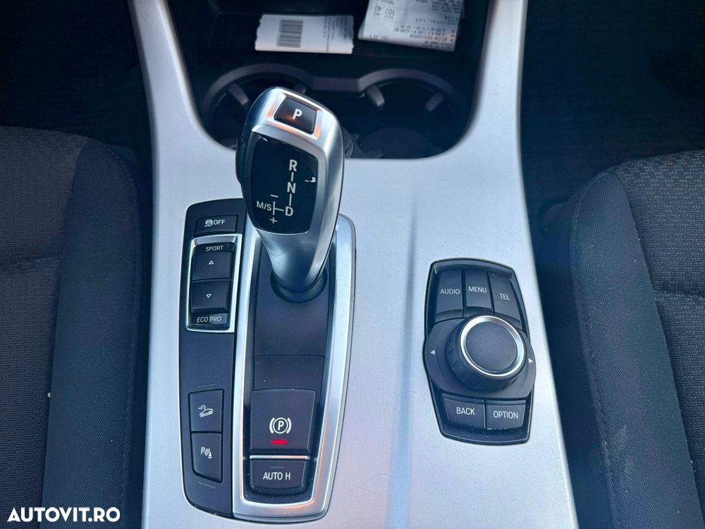 BMW X3 xDrive20d Aut. - 6