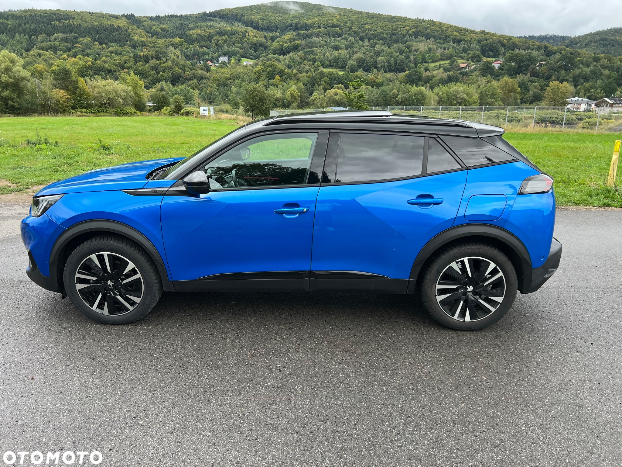 Peugeot 2008 e-2008 GT Line - 13