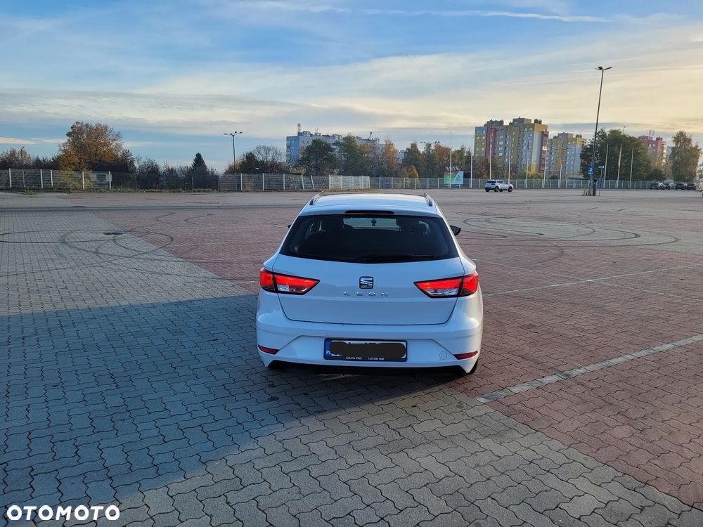 Seat Leon 1.2 TSI Reference - 7