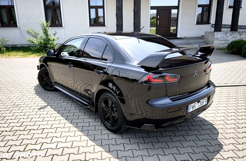Mitsubishi Lancer 1.8 Instyle NAVI - 4