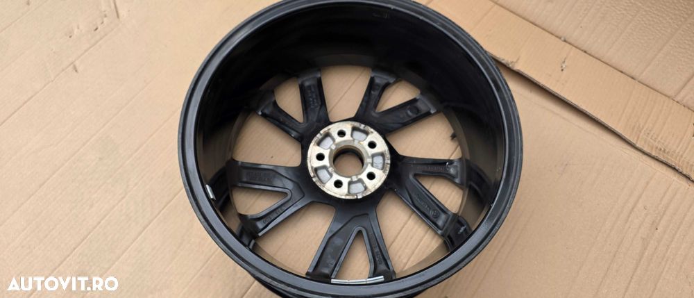 1 buc Janta Aliaj Skoda Kamiq / Scala 18" 657601025G 2019 2020 / 2021 2022 - 4