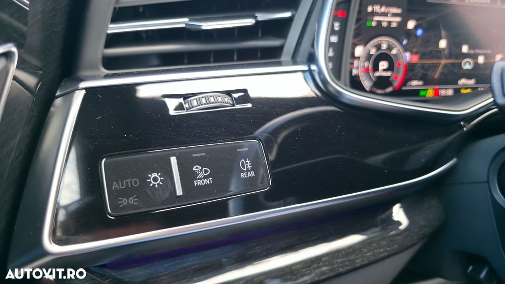 Audi Q8 50 TDI quattro Tiptronic - 19