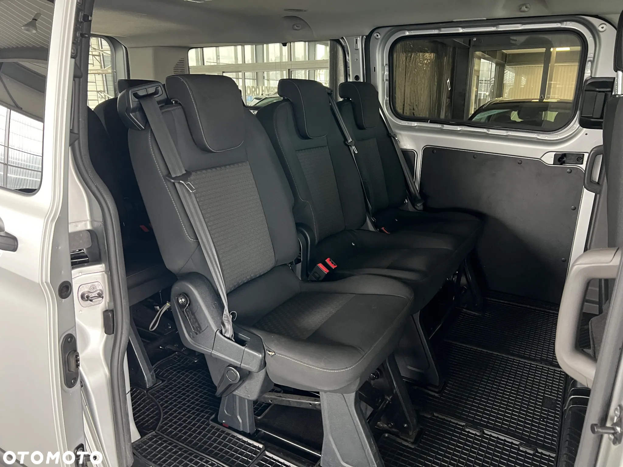 Ford Transit Custom - 38