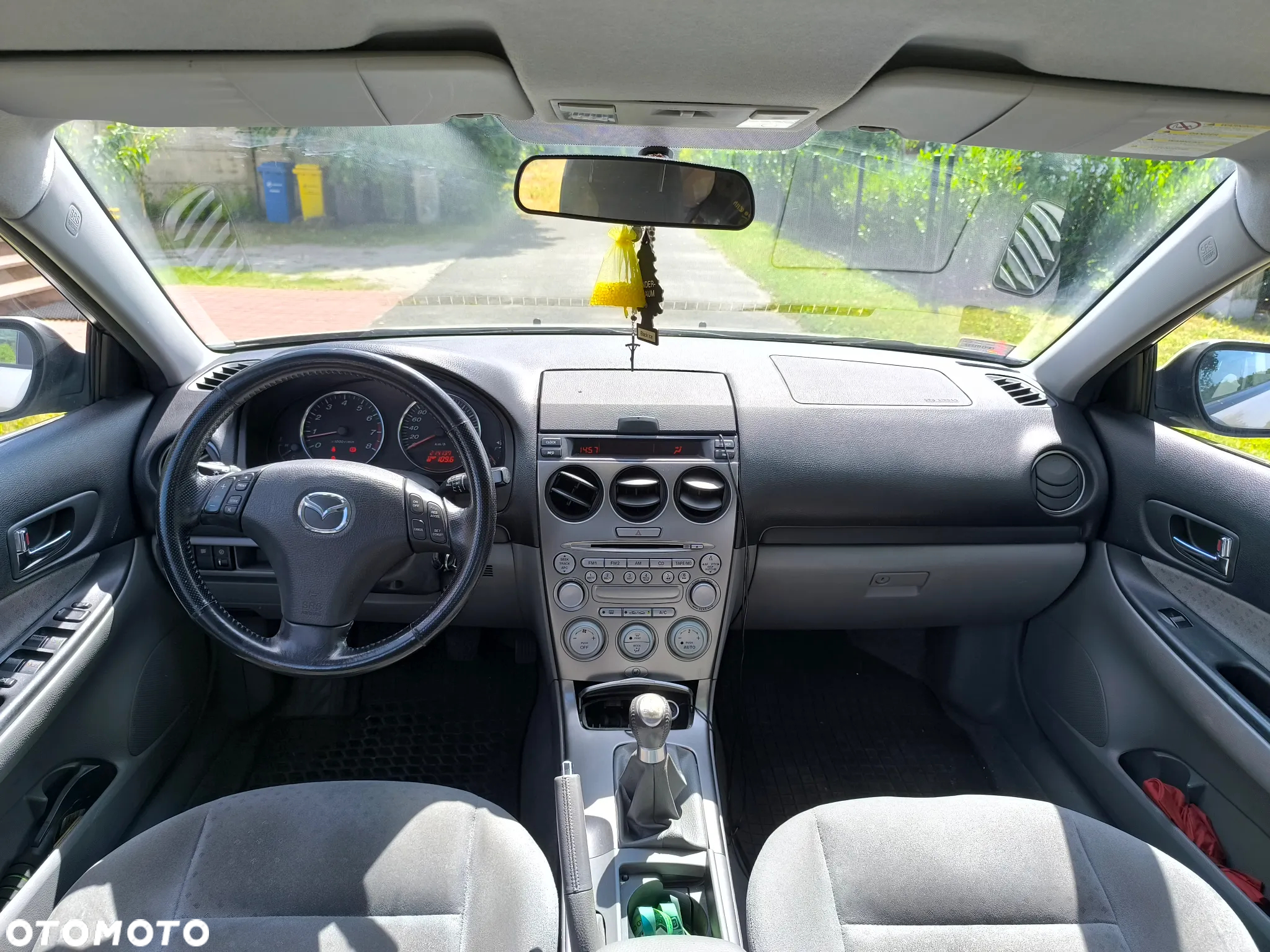Mazda 6 2.0 Comfort - 10