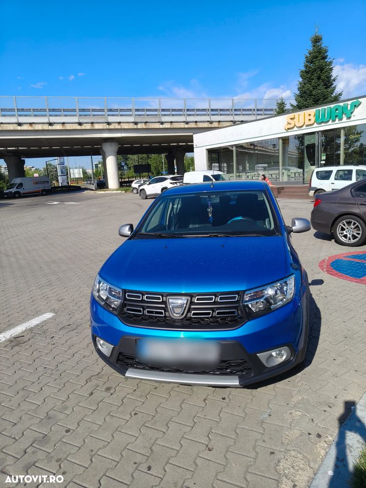 Dacia Logan Stepway - 3