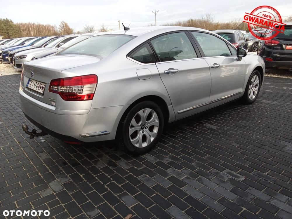 Citroën C5 - 9