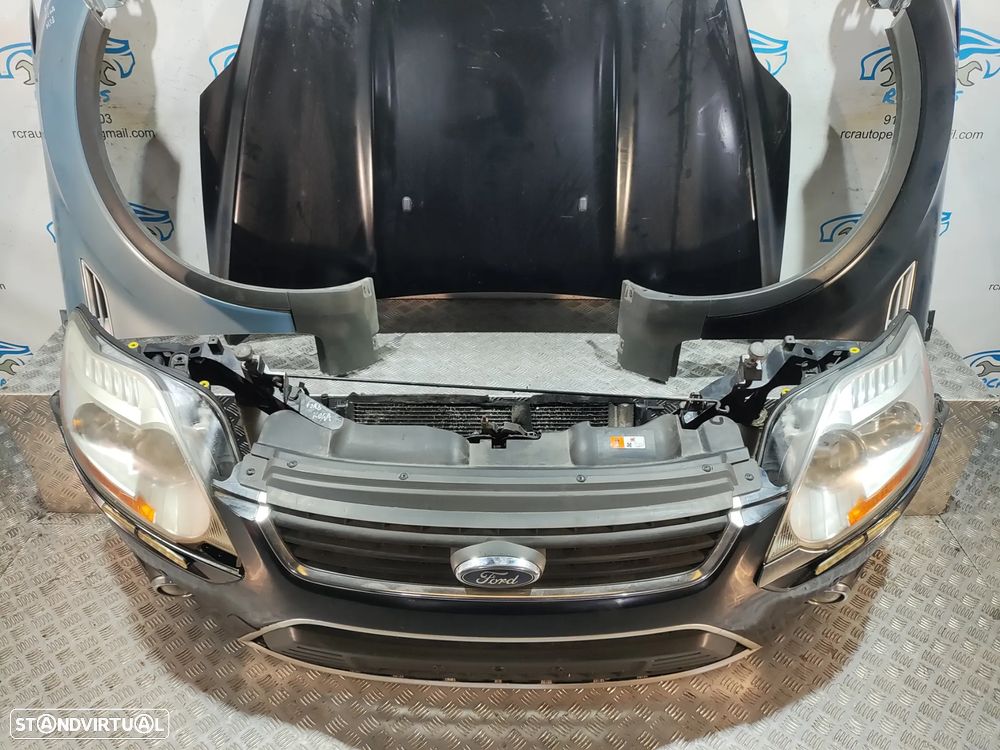 Frente Completa Ford Kuga Mk1 I 1 Diesel - 21