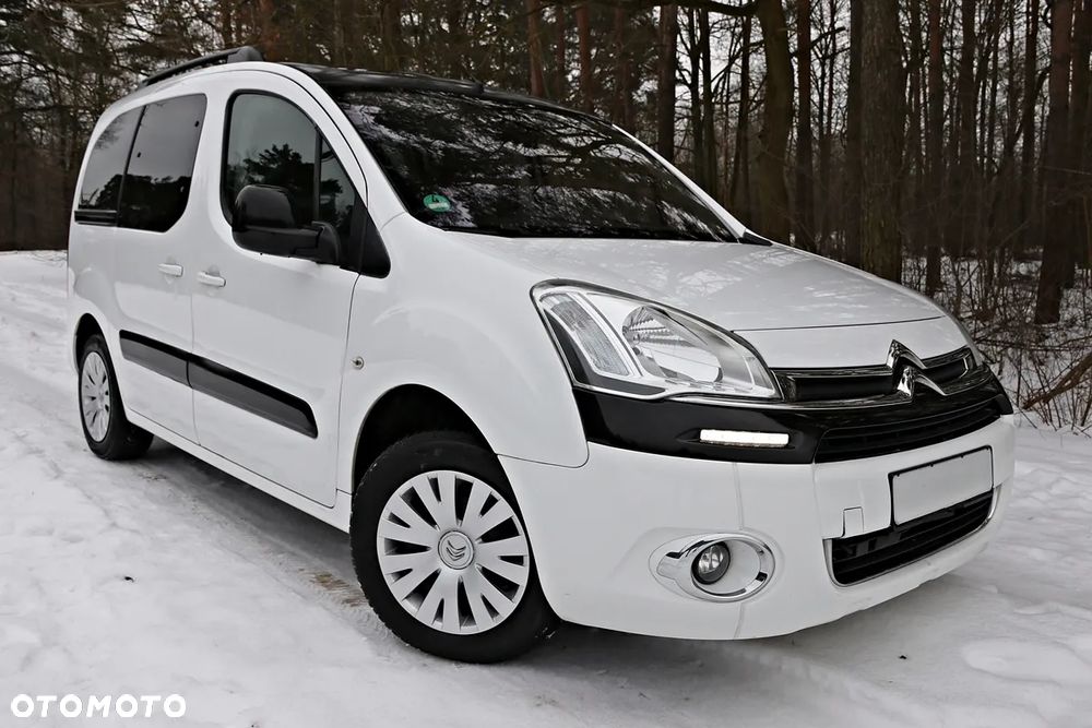 Citroën Berlingo 1.6 HDi 90 FAP Multispace - 18