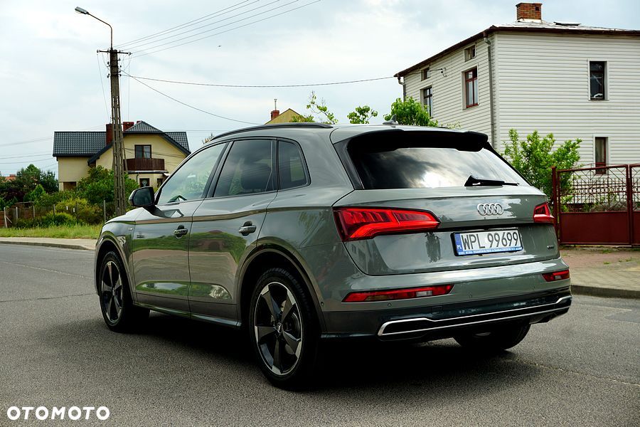 Audi Q5 3.0 TDI Quattro Tiptronic sport - 11