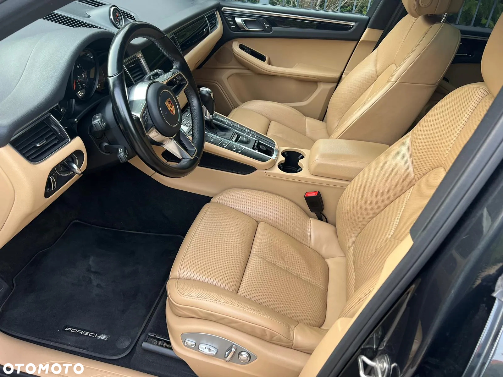 Porsche Macan PDK - 5