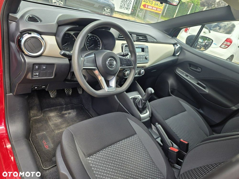 Nissan Micra - 7