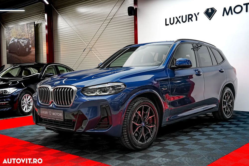 BMW X3 xDrive30e Aut. M Sport Edition - 1