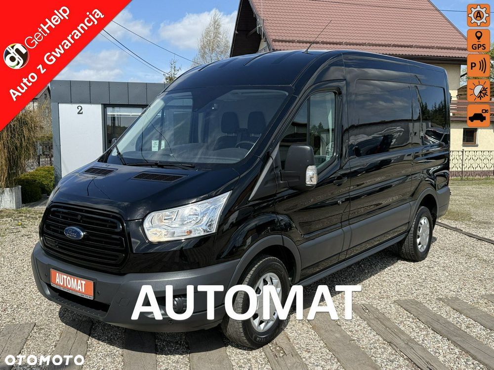 Ford Transit - 1