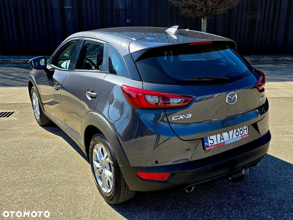 Mazda CX-3 SKYACTIV-G 120 FWD Center-Line - 8