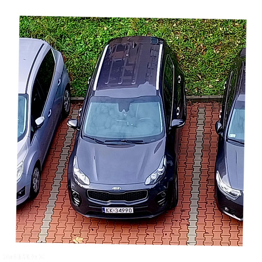 Kia Sportage 1.7 CRDI Business Line L 2WD - 2