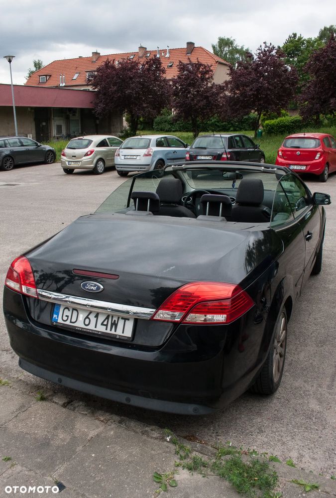 Ford Focus 1.6 16V Titanium - 9