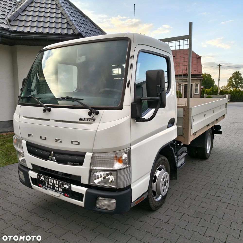 Mitsubishi Fuso Canter