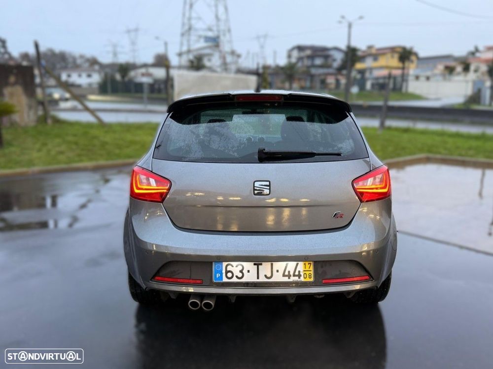 SEAT Ibiza 1.4 TDi FR - 6