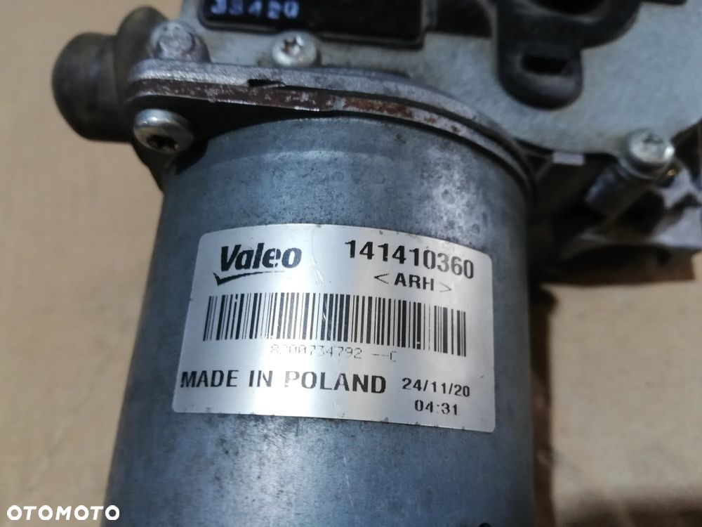 MECHANIZM WYCIERACZEK 141410360 RENAULT MASTER III ANGLIK - 2