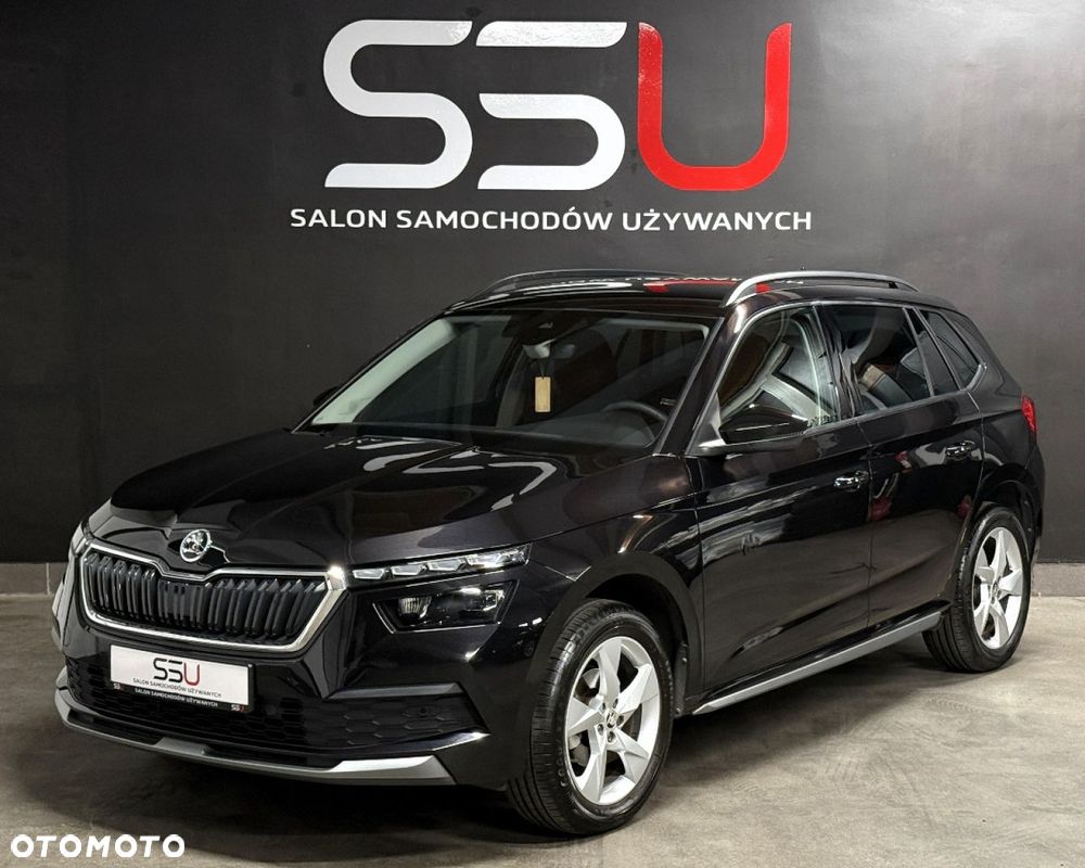 Skoda Kamiq 1.0 TSI Style - 1