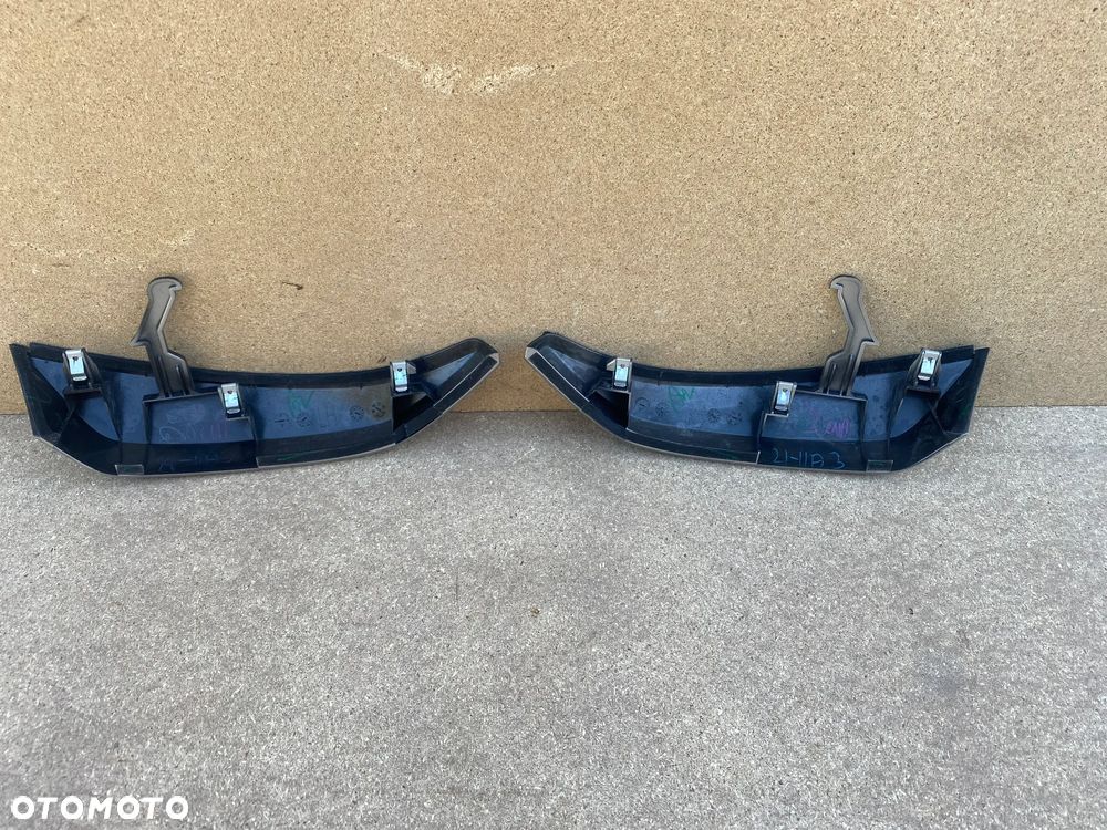 OSŁONA ZAŚLEPKA LISTWA KONSOLI RADIA LEWA PRAWA NAVARA NP300 684214JA0A 684204JA0A - 2