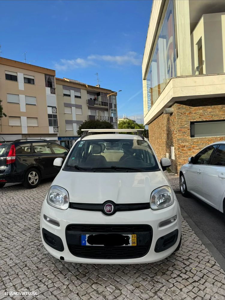 Fiat Panda 1.2 Easy GPL - 12