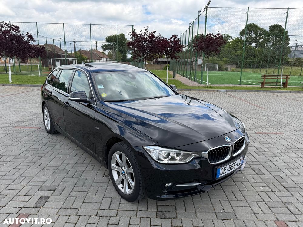 BMW Seria 3 320d DPF M Sport Edition - 4