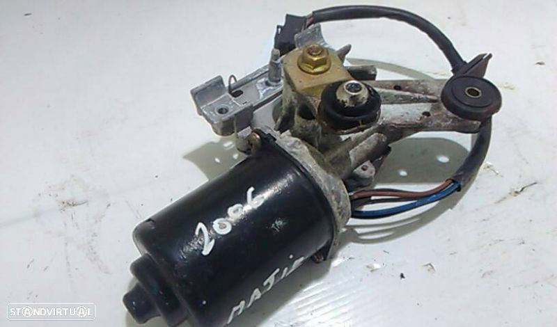Motor Limpa Vidros Frente Chevrolet Matiz (M200, M250) - 2