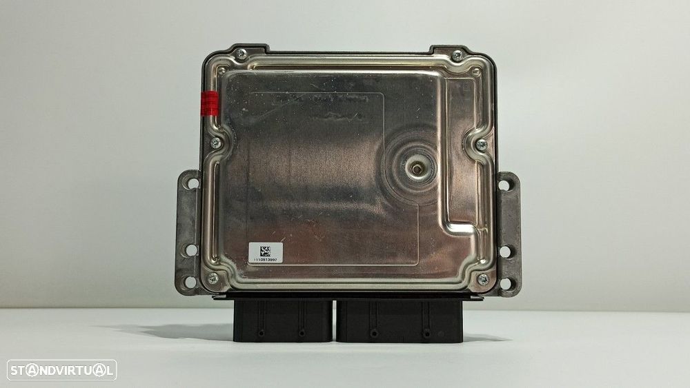 CENTRALINA DO MOTOR UCE CITROEN C4 PICASSO FEEL - 4